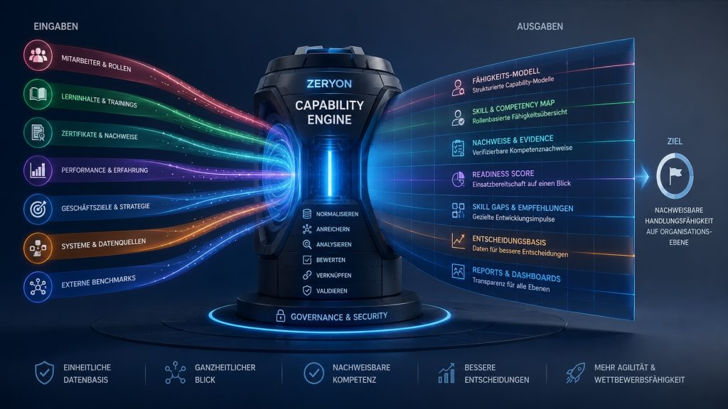 Wie KI in L&D erst mit Capability Intelligence wirklich wirkt