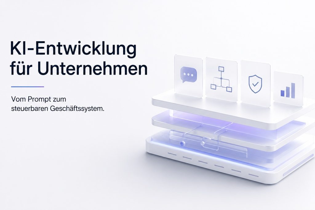 ZERYON Systems Ihr Partner für steuerbare KI-Systeme