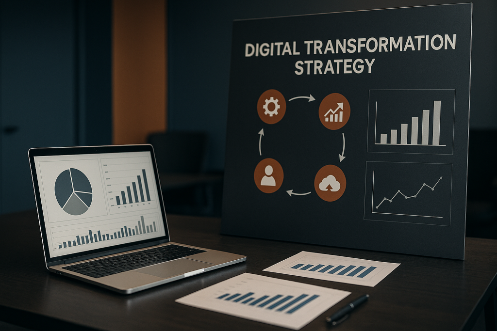 Change Management bei KI-Einführung: Erfolgreich durch den Wandel