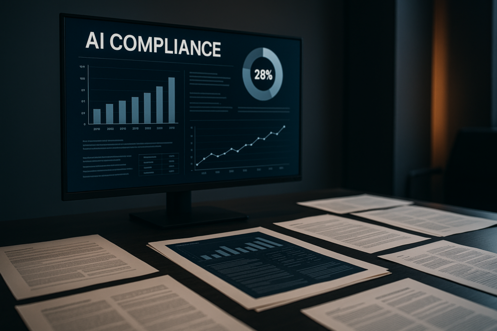 AI Governance, die nicht ausbremst: Effizienz und Kontrolle vereinen