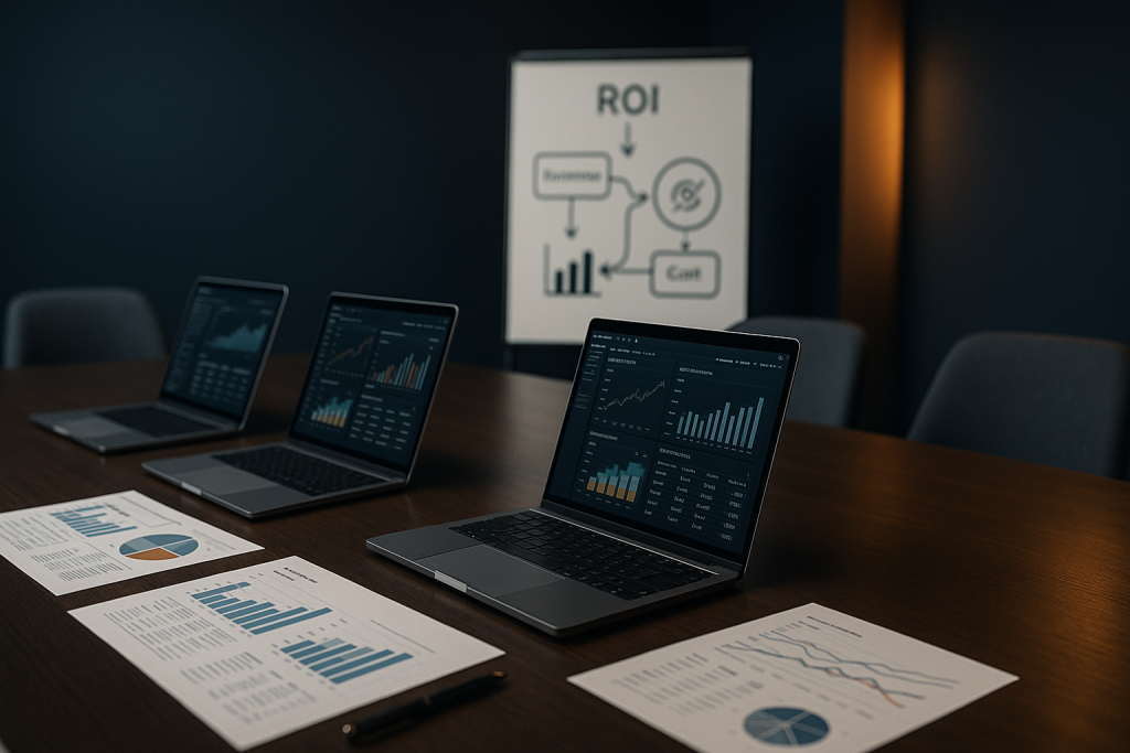 Measuring AI Project ROI Seriously: Beyond the Hype to Real Business Value