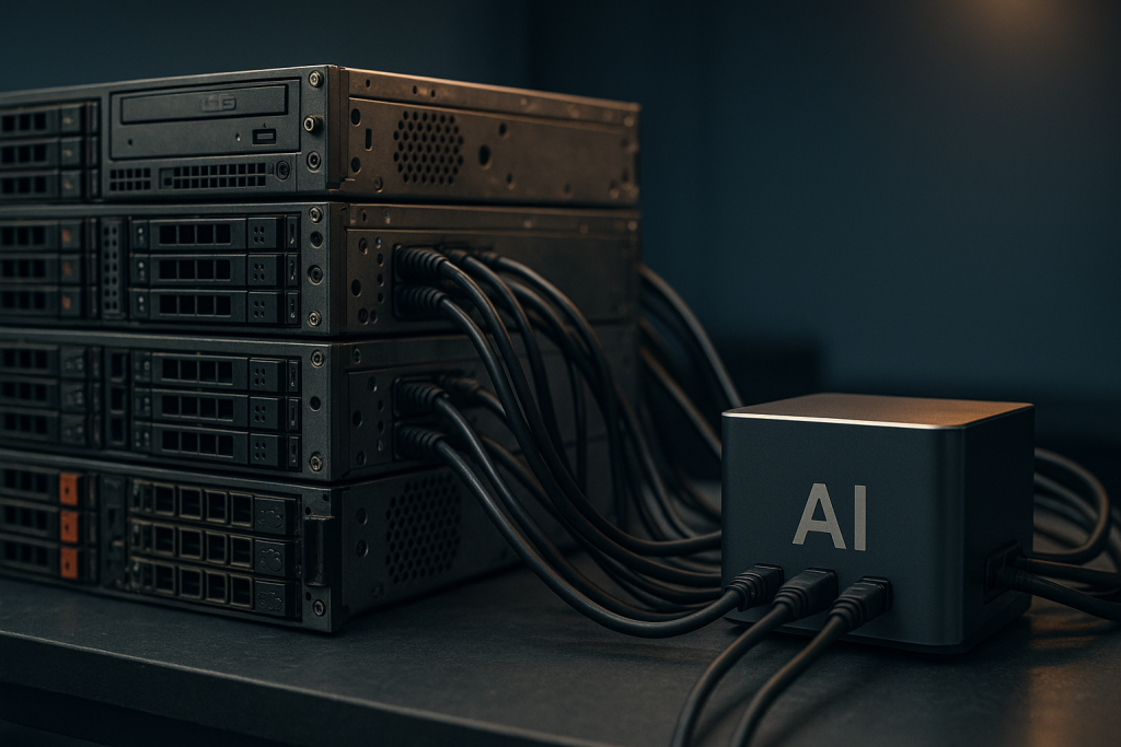 Integrating AI into Legacy Systems: Reality Check for Enterprise IT