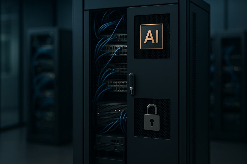 Lokale KI: Kontrolle statt Cloud-Abhängigkeit