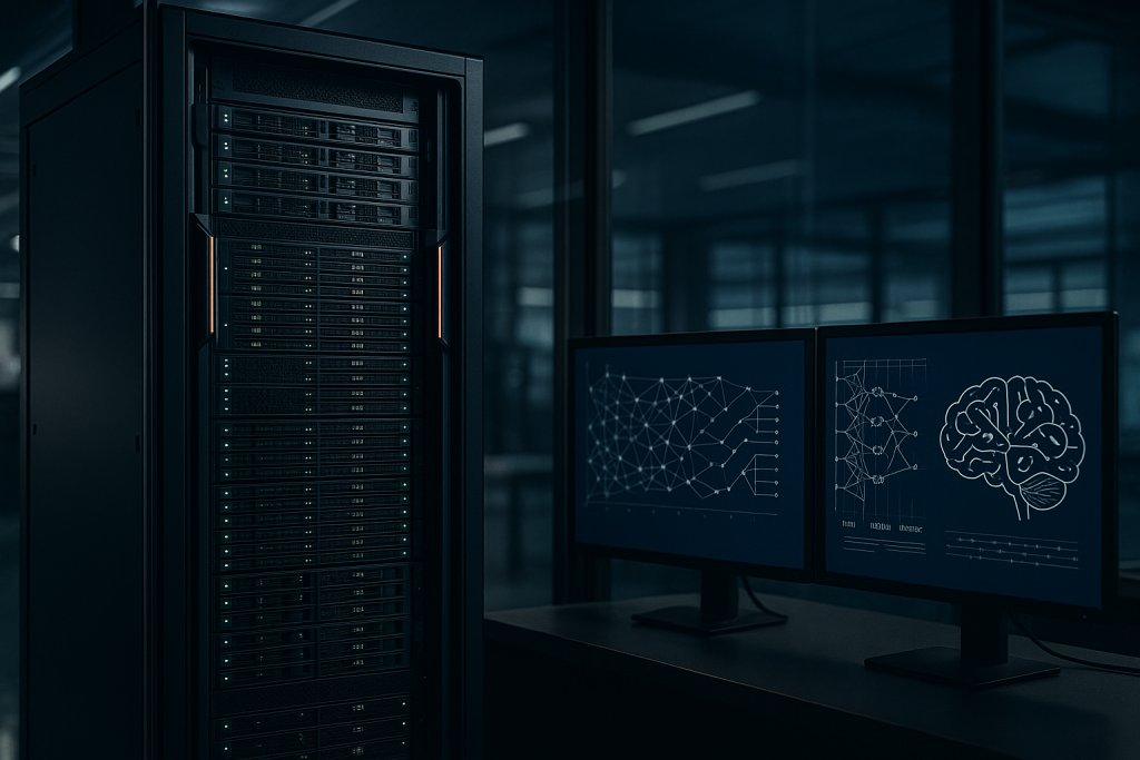 Local AI: Regain Control and Reduce Cloud Dependency in the Enterprise
